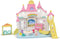 Sylvanian Families 5743 - Zonnig Kinderopvang Kasteel - Bloemen hangoor konijn baby - Regenboogoutfit