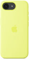 Apple MGYW4ZM/A (iPhone 16e) - Soft case - Krasbestendig - Geel