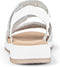 Gabor 42.063.51 - Sandalen - Sportief leer met klittenband - overige kleuren - Maat 37