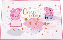 Peppa Pig Vloerkleed Princess - 80 x 120 cm - Polyester