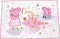 Peppa Pig Vloerkleed Princess - 80 x 120 cm - Polyester