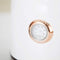Tower Retro Waterkoker 1.7 Liter Bottega Rose Gold Wit