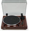 Thorens TD 202 - Platenspeler - USB-uitgang - Walnoot hoogglans