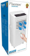 Bestron AAC7000 - Airco - Koelen Luchtontvochtigen Ventileren - Geschikt voor 60m³ - 7.000Btu/h