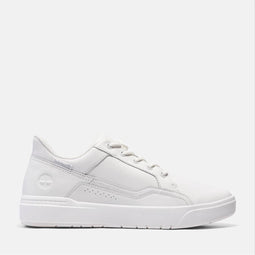 Timberland ALLSTON LOW - Heren Sneakers - Premium Leer - Wit (Maat 43)