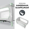 Hauck Sleep N Play Go Plus - Campingbedje - Verrijdbaar met zijopening - Dusty Mint