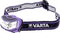 Varta 2x1W LED Outdoor Sports Head Light 3AAA