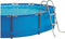 Bestway Flowclear - Zwembadladder - Roestbestendig - 84 cm