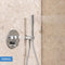 GROHE Precision SmartControl - Inbouw douchesysteem - Hoofddouche 26 cm en handdouche - Chroom