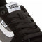 VANS MN Filmore - Lage sneakers - Suède canvas - BLACK/PEWT - Maat 43