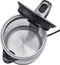 Severin WK 3420 - Waterkoker - 1,7 liter 2200 Watt - Glas en Roestvaststaal
