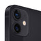 Apple iPhone 12 mini - Zwart - 64 GB - Fysieke simkaart + eSIM