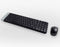 Logitech MK220 - Draadloze Toetsenbord en Muis Combo - QWERTY PT - Zwart