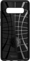 Spigen Liquid Air - Soft case - Schokabsorberend - Zwart