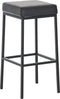 Barkruk Helsinki Kunstleer E85, Lila