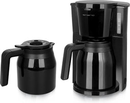 Emerio CME-125050 - Koffiezetapparaat - 1 liter - 2 thermoskannen