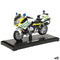 Motorfiets Maisto R 1200 RT GUARDIA CIVIL 12 x 8 x 5 cm