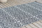 Feel Furniture - Vloerkleed voor buiten - 280x370cm - Zwartwit