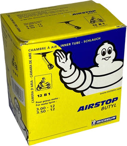Binnenband Michelin 12-3.00/3.50 Recht Ventiel