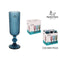 Champagneglas Santa Clara Sonella Blauw (36 Stuks)