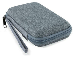 TooQ TQBC-E2503G - Hard drive hoes - Schokbestendig - Grijs