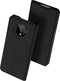 Dux Ducis Skin Pro Series OnePlus 7T Flip Hoesje Zwart