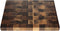 End-Grain Cutting Board - Mono Walnut - 40 x 30 cm
