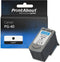 PrintAbout PG-40 - Huismerk Inktcartridge - 30% meer inkt - Zwart