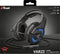 Trust GXT 460 Varzz - Gaming Headset - Verlichting - Zwart