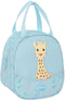 Sophie la Girafe - Thermische Snacktas - 19 x 22 x 14 cm - Blauw