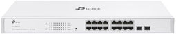 TP-Link Festa FS318G - Managed Switch - 16x 1Gbps Ethernet - 2x SFP
