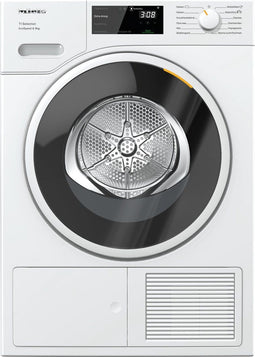 Miele TSH 783 WP - Warmtepompdroger - 9 KG vulgewicht - FragranceDos²