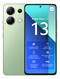 Redmi Note 13 (2023) - Smartphone - 6GB RAM - 128GB opslag - 108 MP camera - Groen