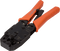 LogiLink WZ0030 - Netwerk-gereedschapset - Inclusief krimptang LSA kabelgereedschap kabeltester