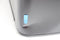 Brabantia Bo Touch Bin Hi - Prullenbak - 2 x 30 liter - Afvalscheiding - Matt Black