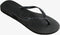 Havaianas Slim - Teenslipper - Dames - Zwart (2025)