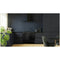 ETNA FG190ZWA - Gasfornuis 90 cm - 5 branders inclusief wokbrander - Zwart