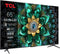 TCL 65Q6C - Ultra HD TV - QD-Mini LED 4K HDR Dolby Atmos - Zwart