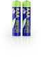 EnerGenie EG-BA-AAA10-01 - Oplaadbare Ni-MH Batterijen 1000mAh - Geschikt voor MP3 speler camera afstandbediening