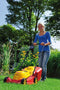 Wolf-Garten S 3800 E - Duwmaaier - 38cm maaibreedte - 1400W elektrisch - 40L opvangzak