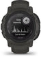 Garmin Instinct 2 Solar - Smartwatch - GPS met Solar batterijduur - Grafiet