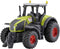 1:60 Revell 01053 RC Claas Axion 960 Tractor - Adventskalender RC Plastic Modelbouwpakket