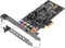 Creative Labs Sound Blaster Audigy Fx - PCIe Geluidskaart - 5.1 Kanalen - 24-bit 192 kHz