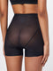 MAGIC Bodyfashion Lite Short - Ultra dun materiaal - Perfecte correctie - Zwart