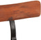 vidaXL - Barkrukken - 2 - st - 49x43x103 - cm - massief - mangohout