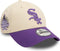 Chicago White Sox Cap - World Series Team Side Patch - LIMITED EDITION - 9Forty - One size - Cream - New Era Caps - Pet Heren - Pet Dames - Petten