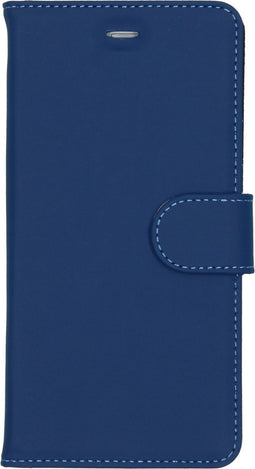 Accezz Huawei P9 Lite - Wallet Softcase Bookcase - 3 Pashouders - Blauw