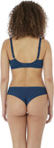Freya Starlight Hero - Balconette Beha - Side support - Blauw - Maat 70E