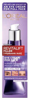 L'Oréal Revitalift Filler - Oogcrème - Geconcentreerd hyaluronzuur - 30 ml