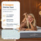 Best Life Jaya - Matras 160x200 - Traagschuim & Koudschuim - 18 CM - 5 Zones
